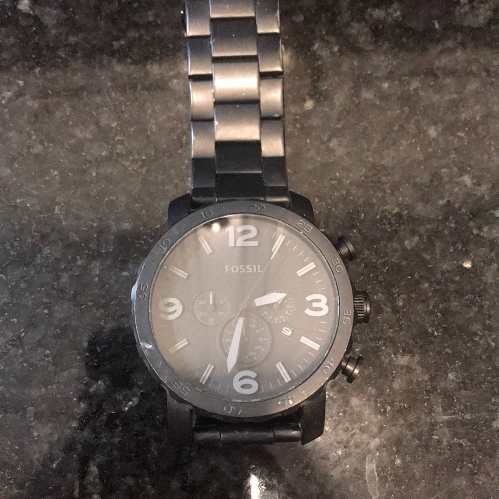 Men’s Fossil watch
